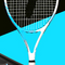 Raqueta de Tenis Denon