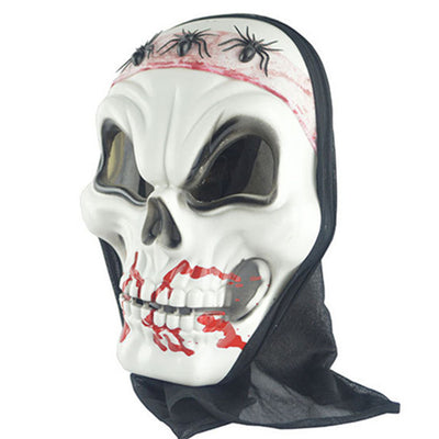 Máscara de Araña Gigante para Halloween - Diseño 3D de Gran Cara - Image 7