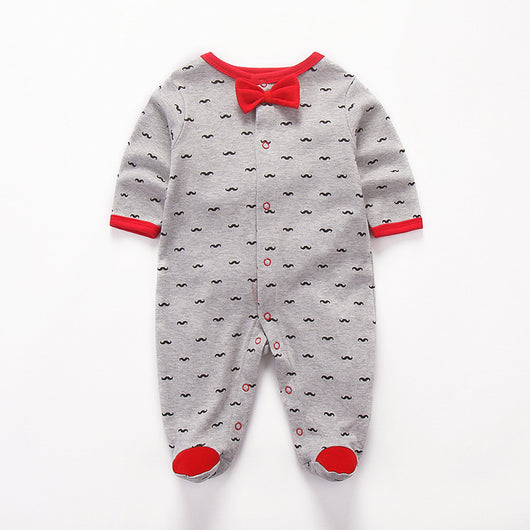 Pijama Enterizo para Bebé - Ropa de Gateo Cómoda y Práctica - Image 37