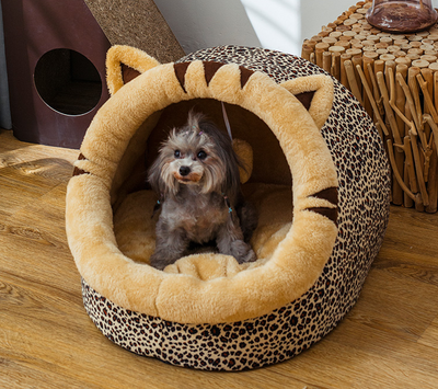 Casa para Mascotas de 4 Estaciones Lavable - Image 17