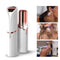 Depiladora Facial Indolora Recargable para Mujer