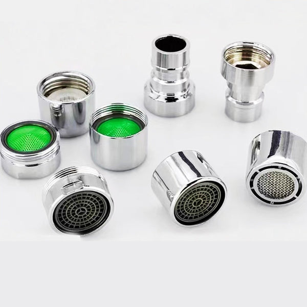 Aireador de Grifo Universal con Filtro Antiéclabozo