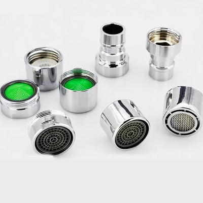 Aireador de Grifo Universal con Filtro Antiéclabozo