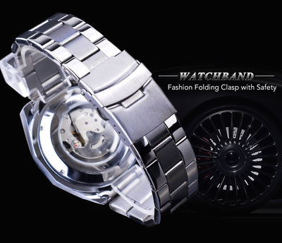 Reloj Mecánico Automático de Precisión - Image 6