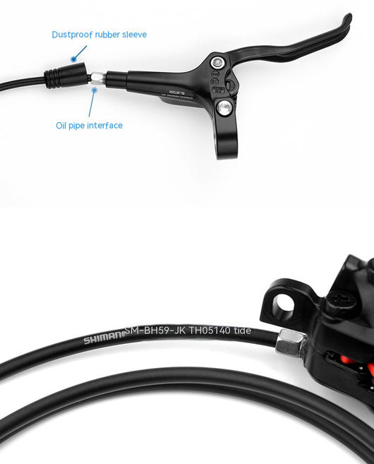 Frenos Hidráulicos de Disco MT200 para Bicicleta de Montaña - Image 14