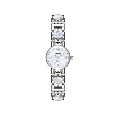 Reloj Elegante Aurora Nácar Negro Dorado - Diseño de Lujo - Image 7