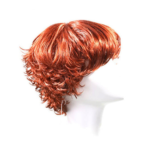 Peluca Corta Esponjosa de Cabello Natural - Image 6