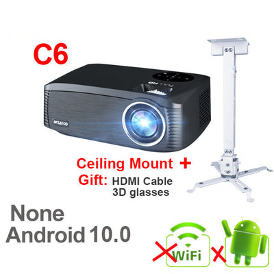 Proyector Inteligente Android 4K Full HD 1080P para Educación - Image 18