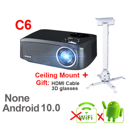 Proyector Inteligente Android 4K Full HD 1080P para Educación - Image 18