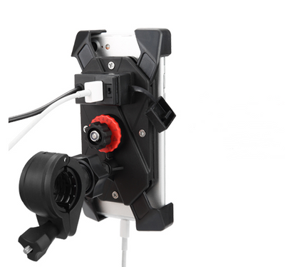 Soporte Moto Universal con Cargador Rápido Integrado - Image 4