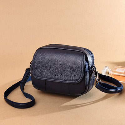 Bolsa Mensajera Cuadrada Compacta para Mujer - Estilo Casual Trendy - Image 12