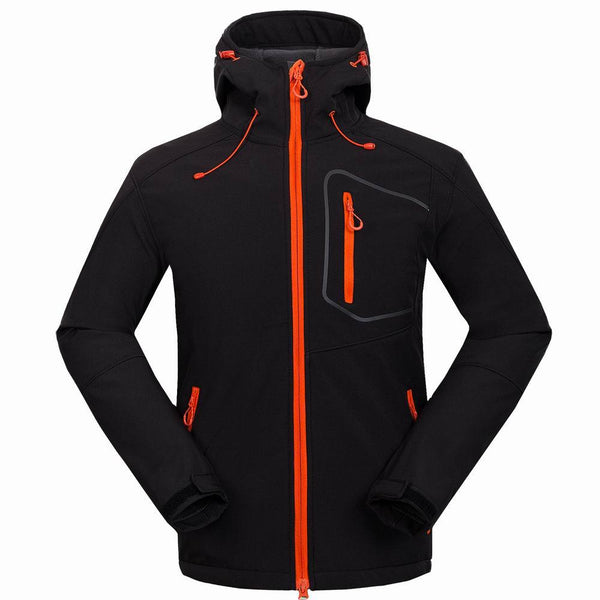 Chaqueta Deportiva Casual para Exteriores - Image 8