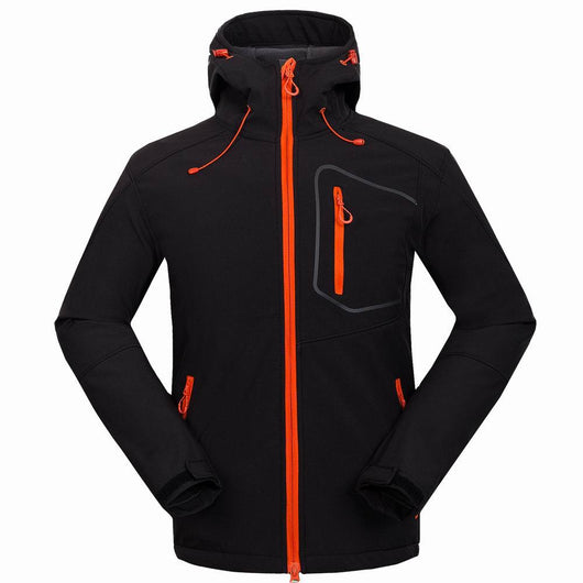 Chaqueta Deportiva Casual para Exteriores - Image 8