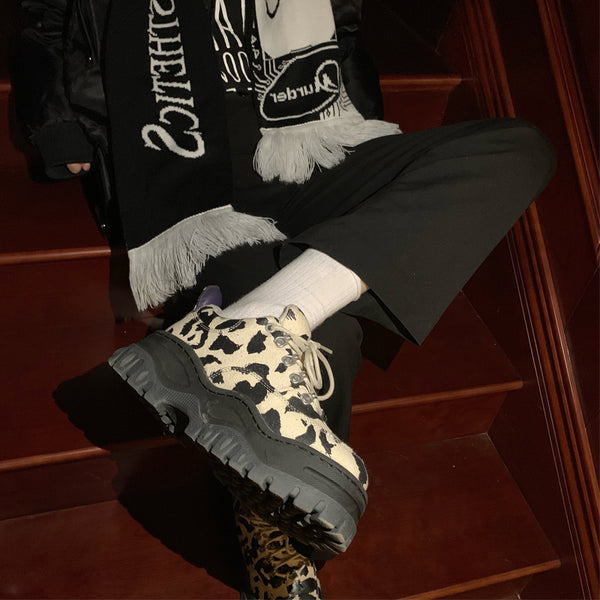 Zapatos Elevadores de Altura