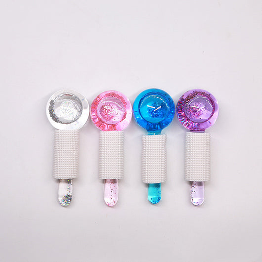 Globos de Cristal para Masaje Facial con Terapia de Hielo - Image 9