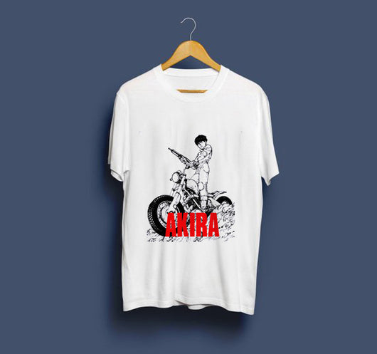 Playera Akira Neo Tokyo para Hombre - Diseño Anime Japonés Exclusivo - Image 3