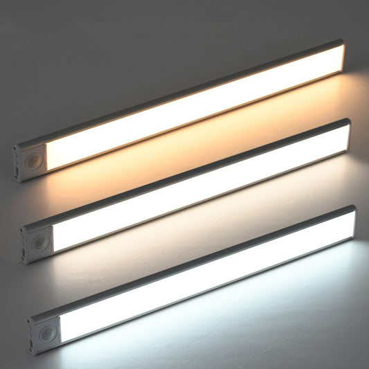 Lámpara LED Inteligente con Sensor de Movimiento Recargable - Image 2