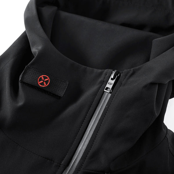 Chaqueta Funcional Multipocket Hombre - Corte Medio