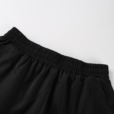 Pantalón casual con cierre de hebilla escolar - Image 10