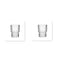 Transparente Low Cup Juego