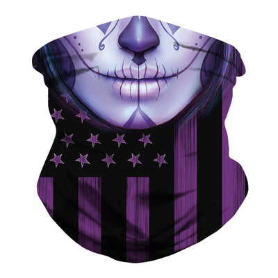 Banda Multifuncional Deportiva con Protección Facial - Image 10
