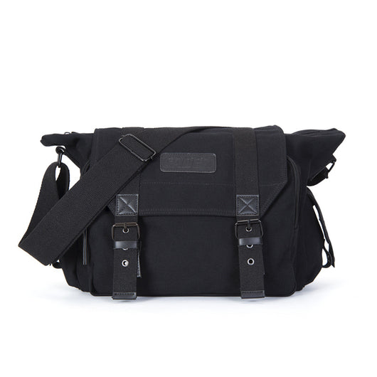 Bolsa de Cámara Canvas para Aventuras - Diseño Cruzado Versátil - Image 18
