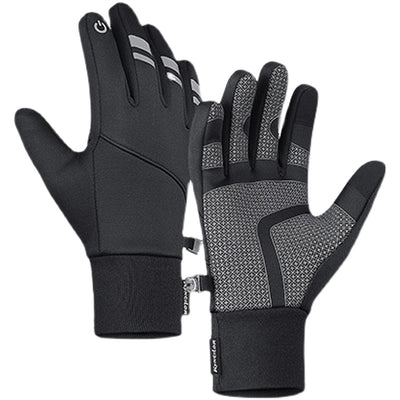 Guantes Ciclismo Térmicos Impermeables para Otoño e Invierno - Image 11