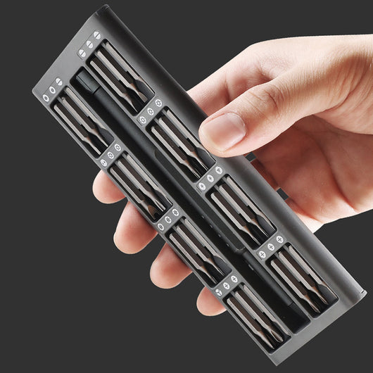Kit de Destornilladores Magnéticos 49 en 1 - Herramienta de Precisión para Reparación de Móviles - Image 6