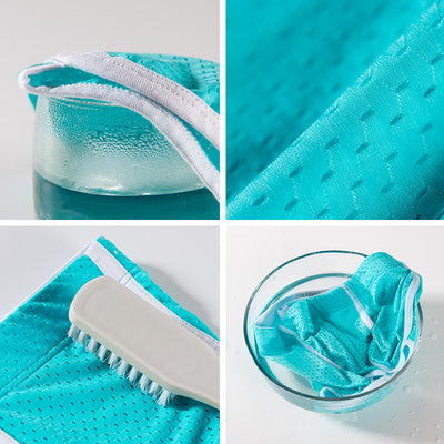Calzoncillos de Malla Ice Silk Transpirables para Hombre - Image 13
