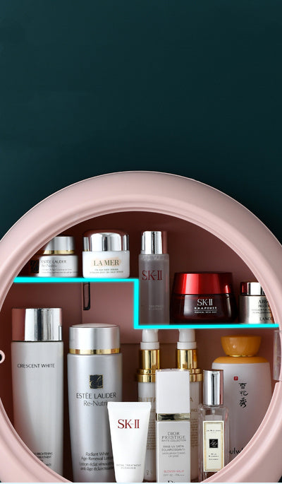 Organizador de Productos de Skincare Resistente al Polvo y Agua - Image 8