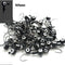 Black 1 G 50 Pieces