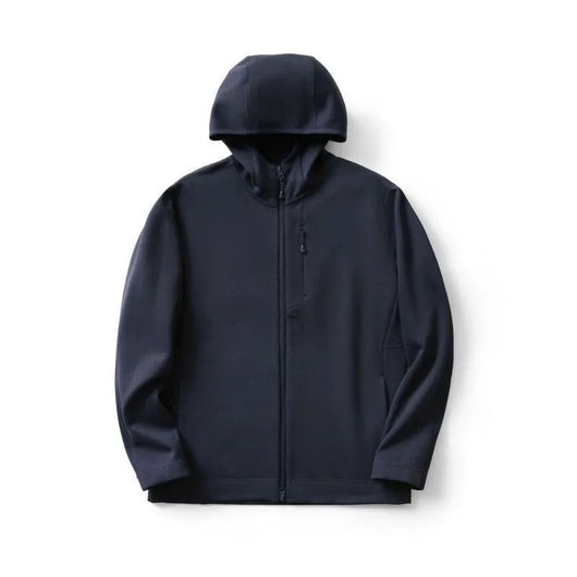Abrigo Ejecutivo de Piel de Conejo Multifuncional para Hombre - Image 5