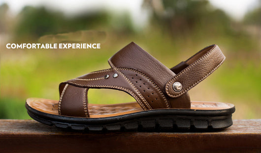 Sandalias de Playa para Hombre con Correa Ajustable - Cómodas y Versátiles - Image 18