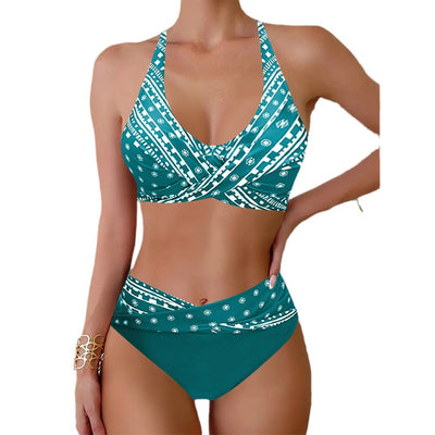Bikini con Estampado Digital de Posicionamiento Preciso - Image 7