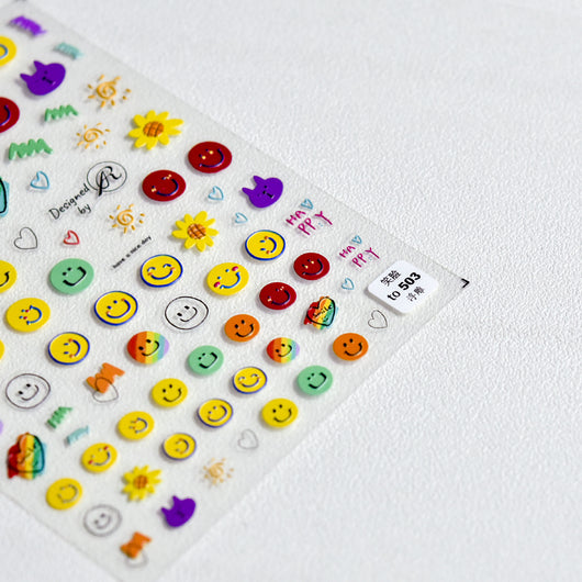 Adhesivos de Uñas Japoneses Premium - Image 11