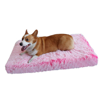 Cama Cuadrada Acogedora para Perros y Gatos - Image 2