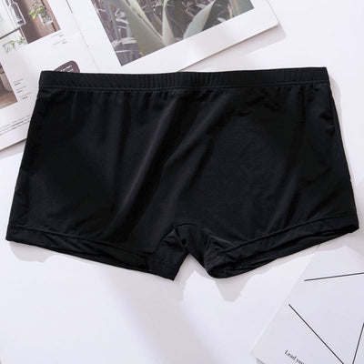 Bóxers Tipo Slip Ultradelgados en Seda de Hielo para Hombre - Image 6