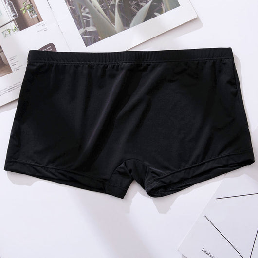 Bóxers Tipo Slip Ultradelgados en Seda de Hielo para Hombre - Image 6