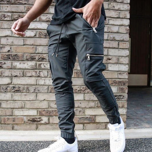 Pantalones Deportivos Hombre: Comodidad y Estilo Versátil