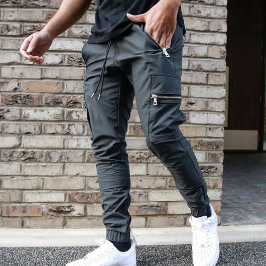 Pantalones Deportivos Hombre: Comodidad y Estilo Versátil