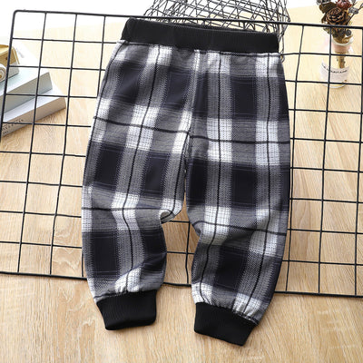 Pantalones de Chándal Cómodos para Niños y Niñas - Image 4