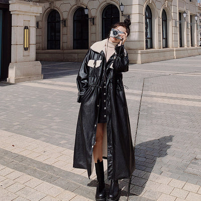 Abrigo de Invierno para Mujer con Detalles de Piel de Conejo y Algodón - Image 8