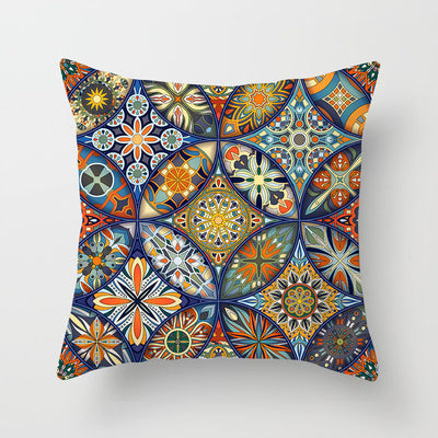 Funda de Almohada Mandala Ramadán Ultra Suave para Sofá - Image 17