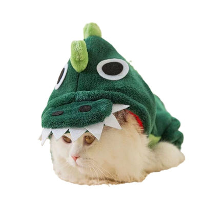 Abrigo Térmico Antiestático para Gatos Invierno - Image 3