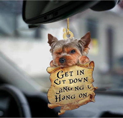 Llavero Colgante para Auto - Accesorio Decorativo para Perro - Image 45