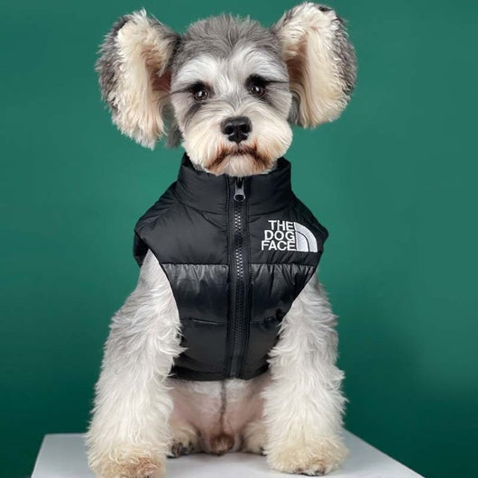 Chaleco Acolchado Térmico para Perros - Ropa de Invierno