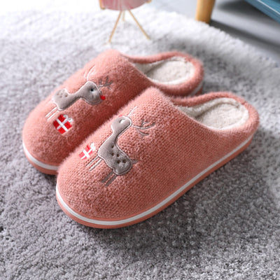 Pantuflas Térmicas para Parejas - Cómodas y Antideslizantes para Otoño e Invierno - Image 16