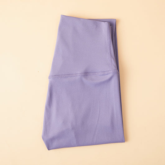 Leggings Yoga Cintura Alta Sin Marcas - Ajuste Nude y Deportivo - Image 13
