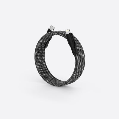 Soporte Magnético con Cable de Carga Rápida y Transferencia de Datos - Image 15