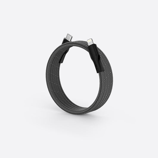Soporte Magnético con Cable de Carga Rápida y Transferencia de Datos - Image 15